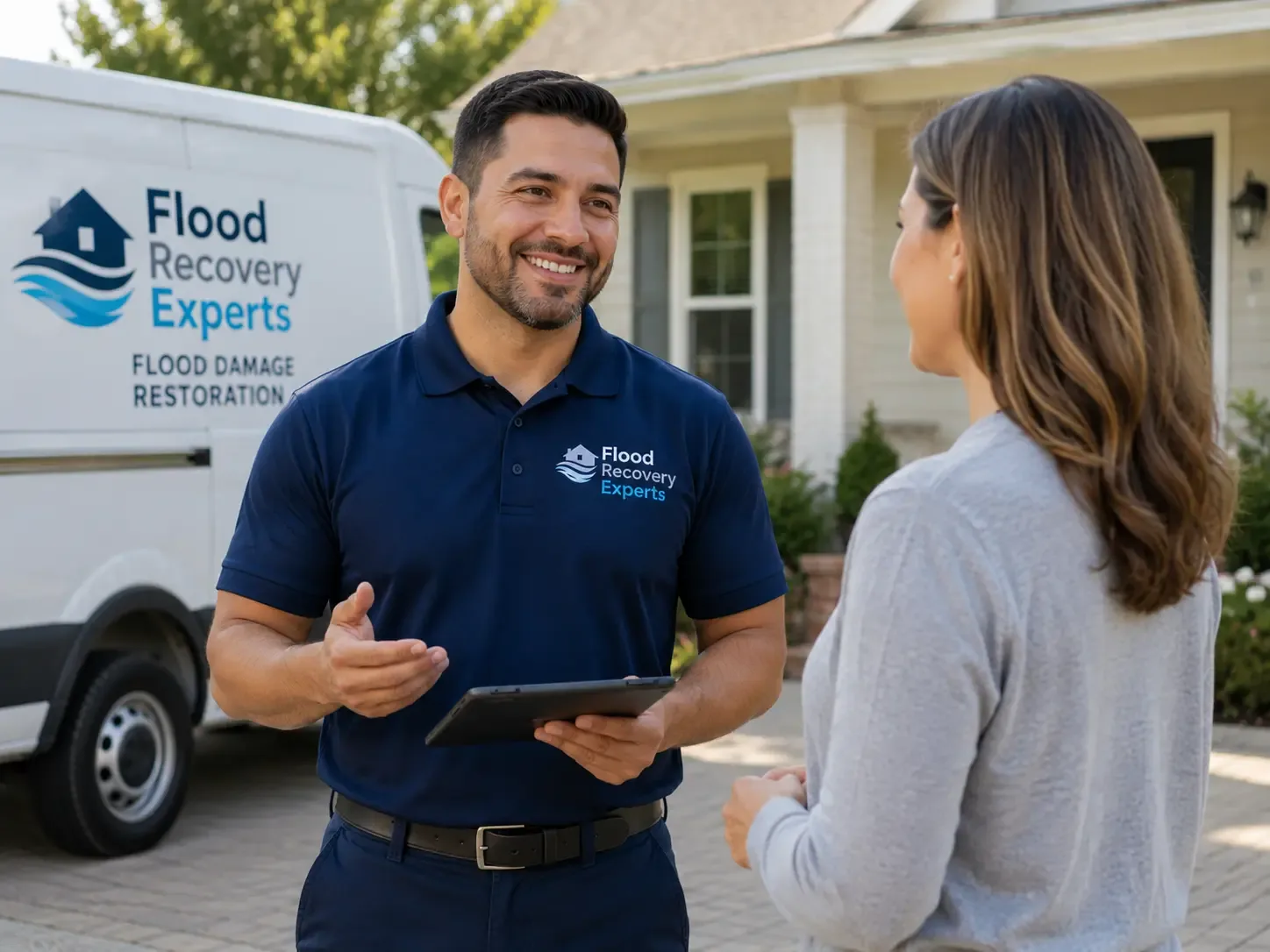 Flood Damage Cleanup Cochran, GA FAQs