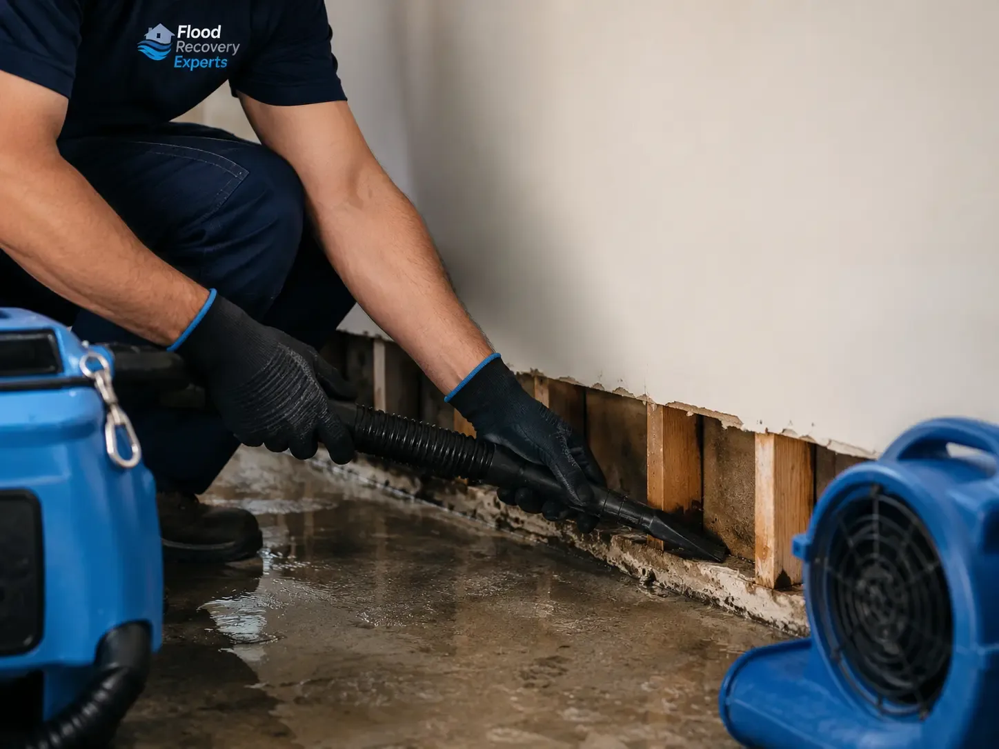 Why choose Flood Damage Cleanup in Cochran, GA